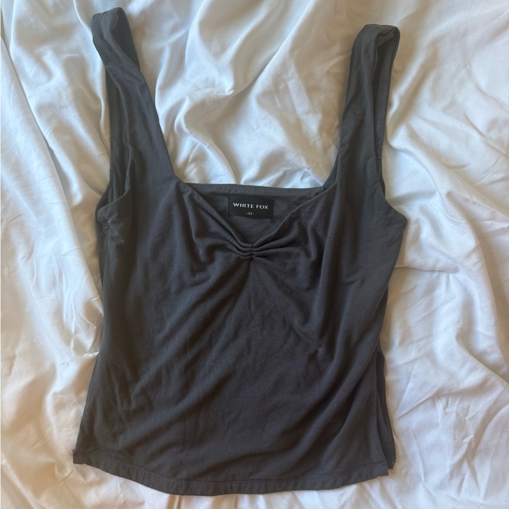 White Fox tank